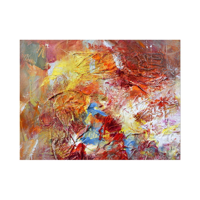Wallity Lienzo decorativo Multicolor 70 x 100 cm Wallity Lienzo decorativo Multicolor 70 x 100 cm